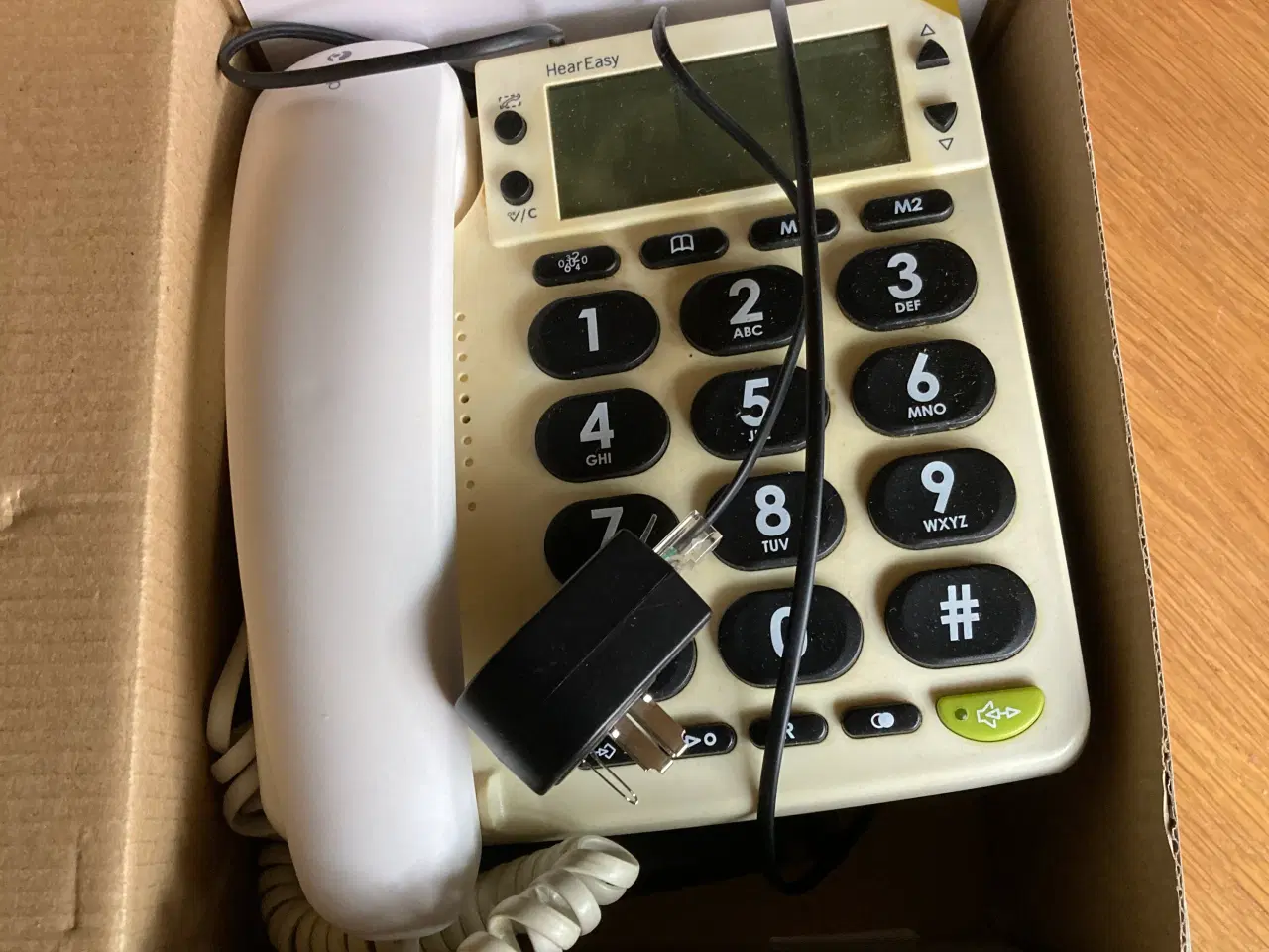 Billede 1 - Doro telefon 