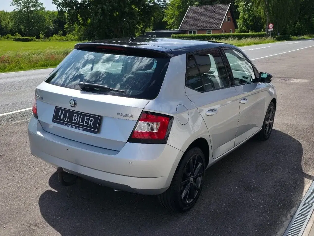 Billede 12 - Skoda Fabia 1,2 TSi 90 Active