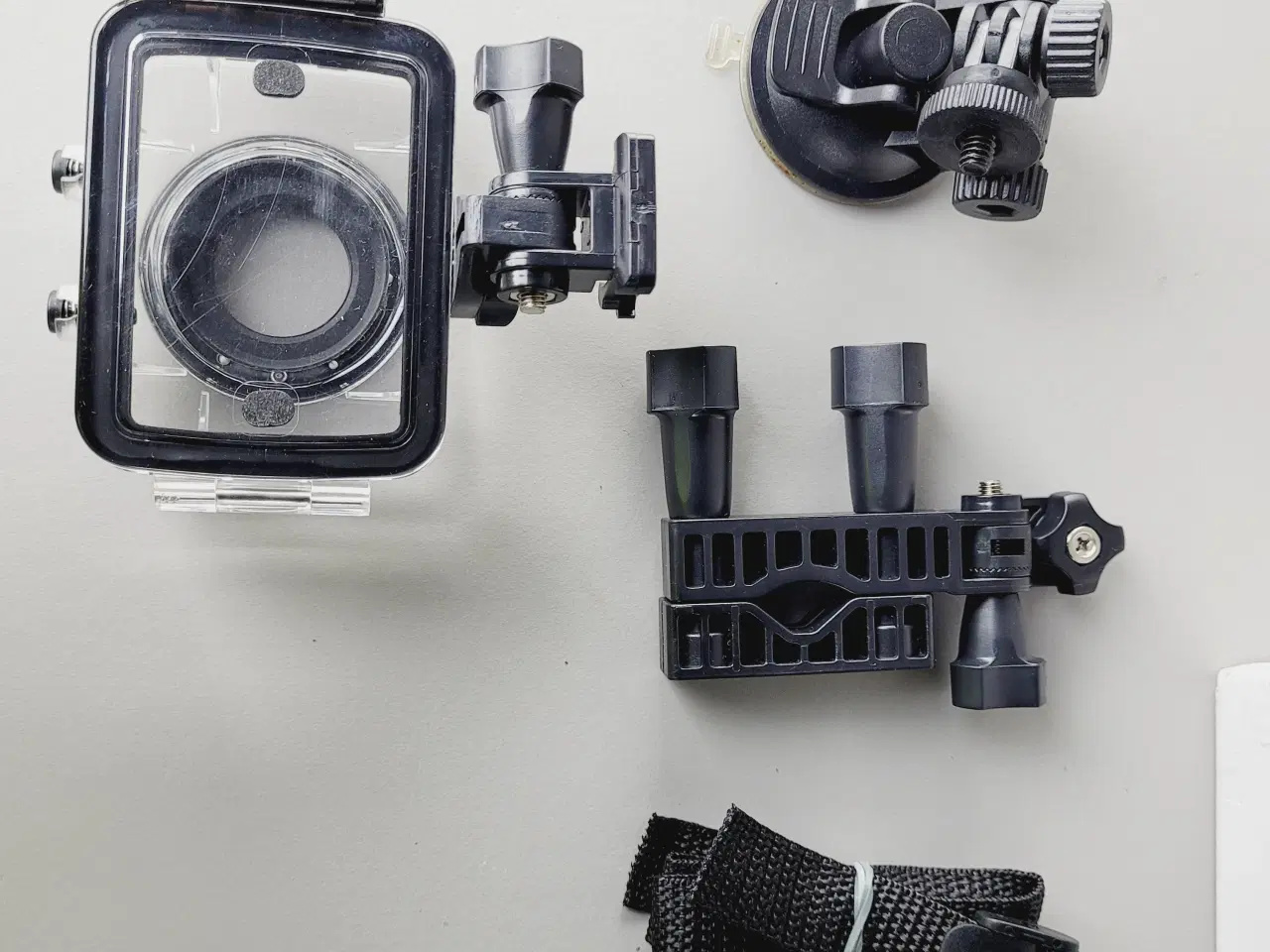 Billede 6 - ⭐️. SHARK Action Cam - Sælges som Defekt