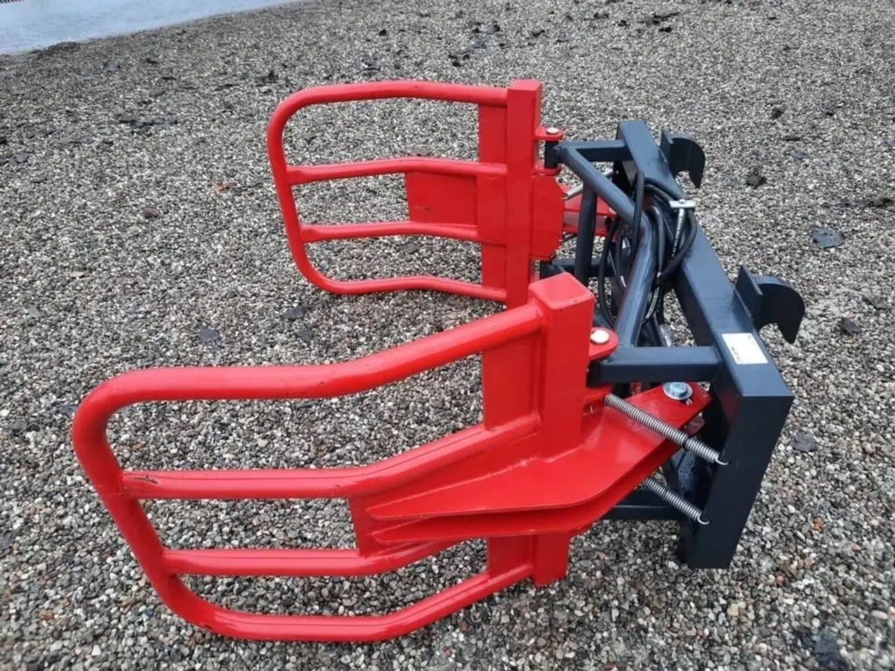 Billede 3 - [Other] fabriksny, rigtig fin balletang-klemme