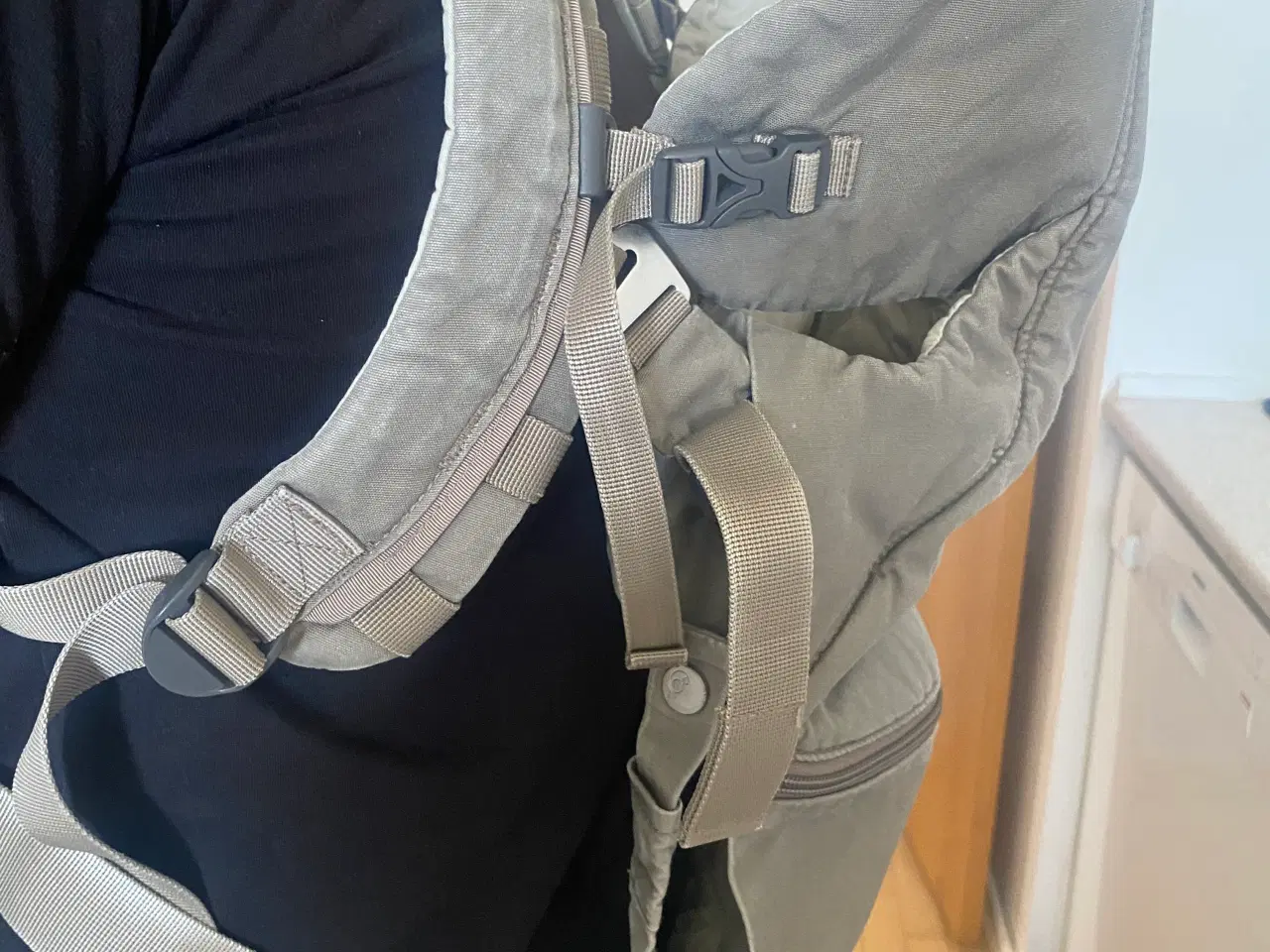 Billede 7 - Stokke bæresele