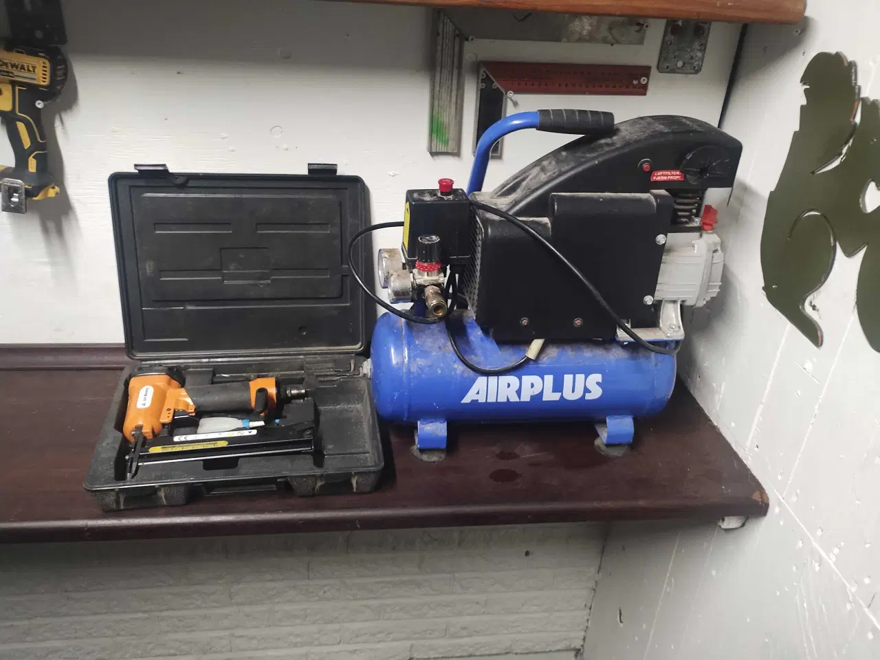Billede 2 - Lille kompressor