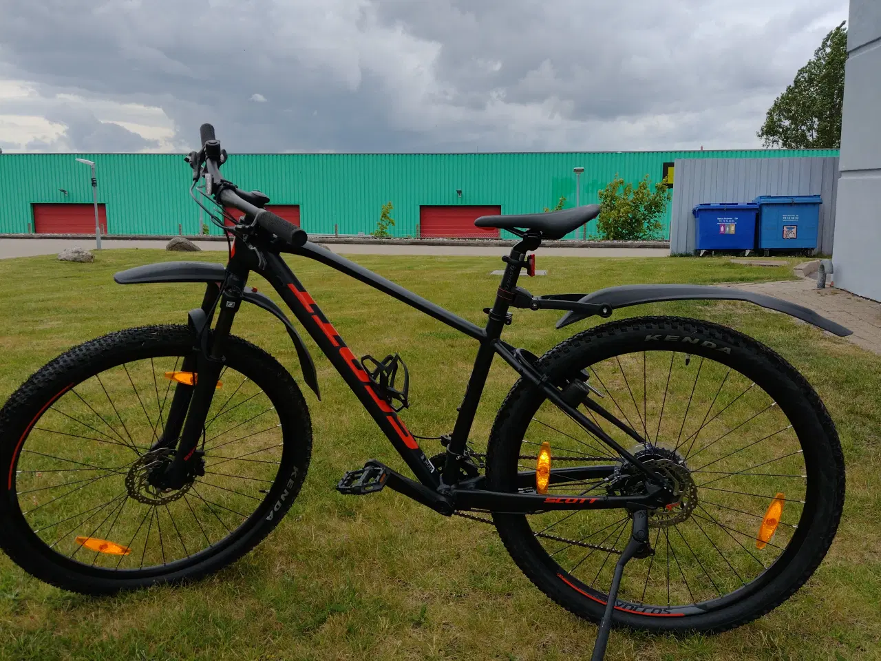 Billede 4 - Scott MTB cykel 
