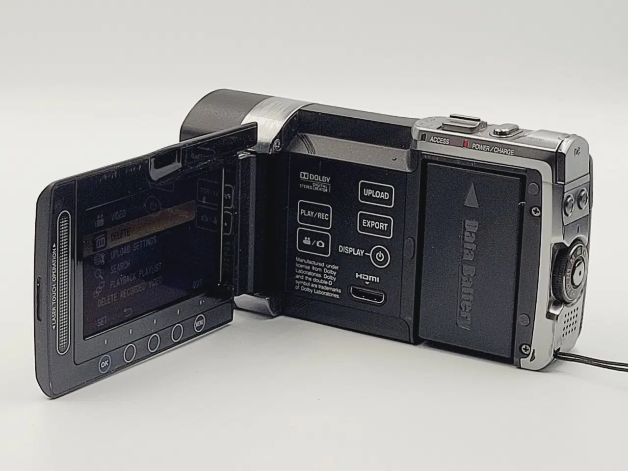 Billede 6 - ⭐️· 📹 JVC Everio HD Videokamera - Full HD & Tilbe