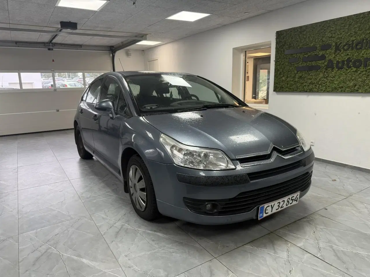 Billede 11 - Citroën C4 1,6 i 16V Prestige 110HK 5d