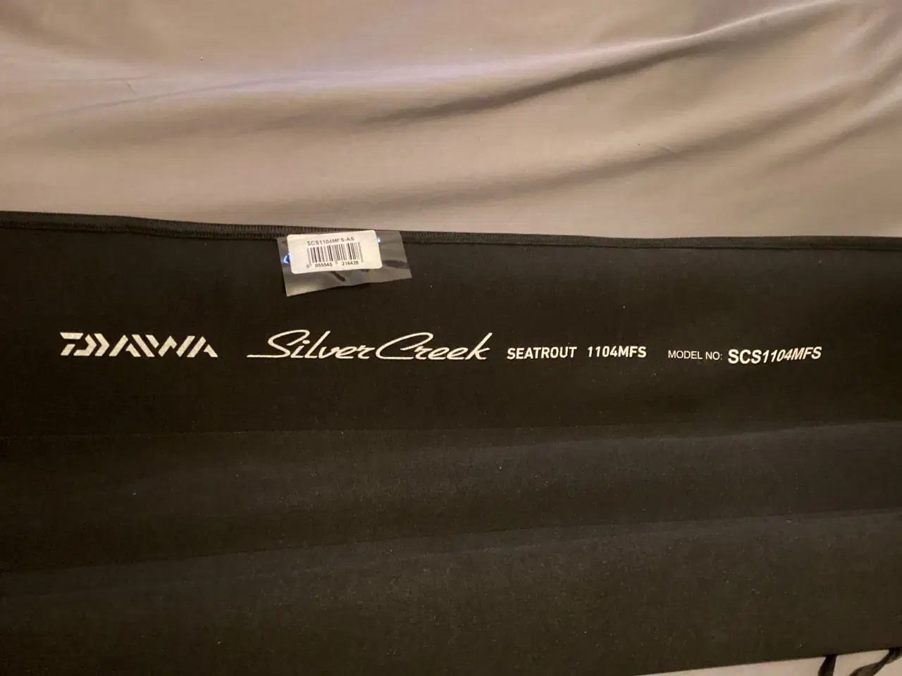 Billede 1 - Daiwa 11 fods bombardastang. Silver Creek.