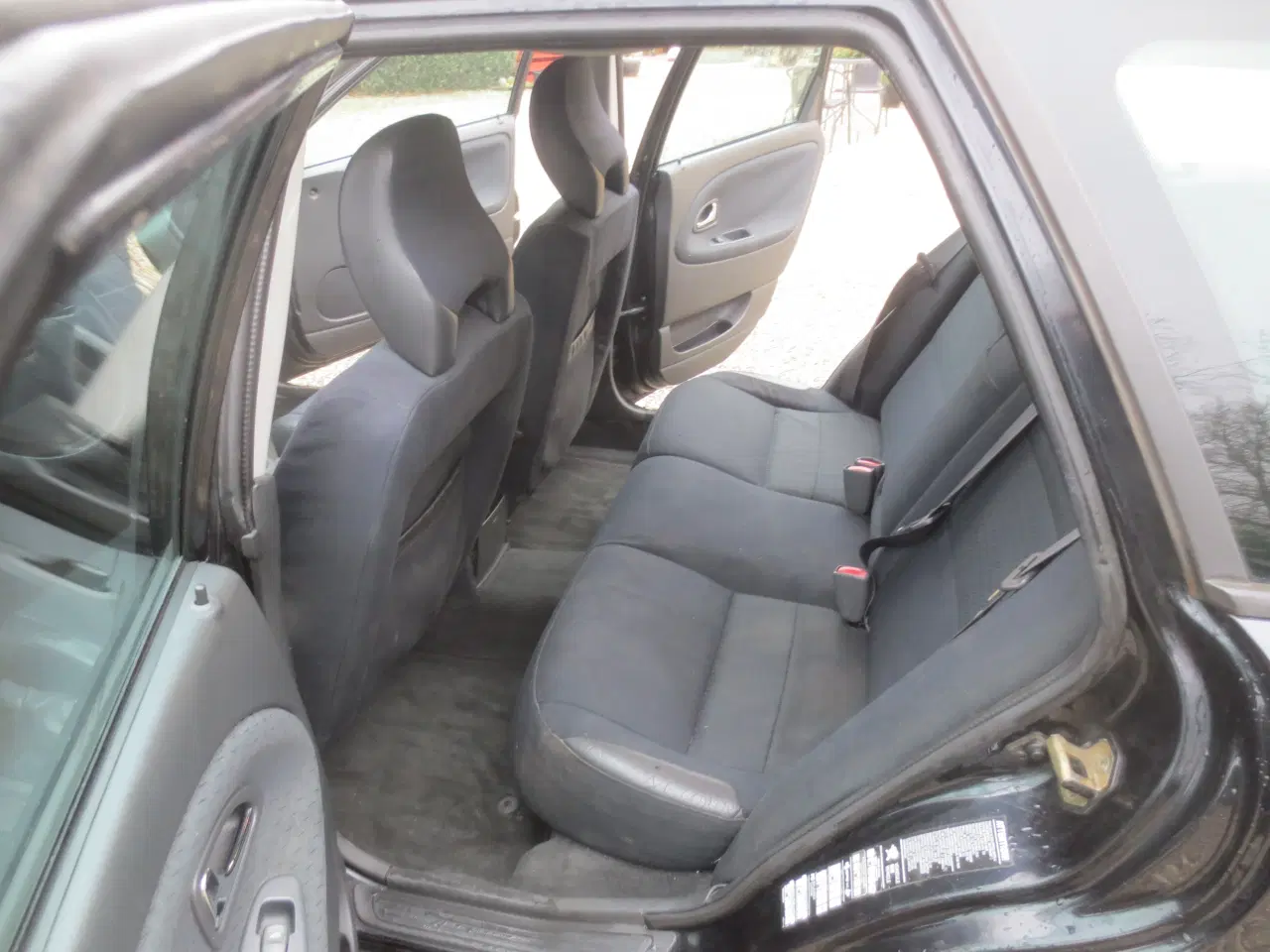 Billede 12 - Volvo V 40 1.8 i Stc synet 5/2024. 