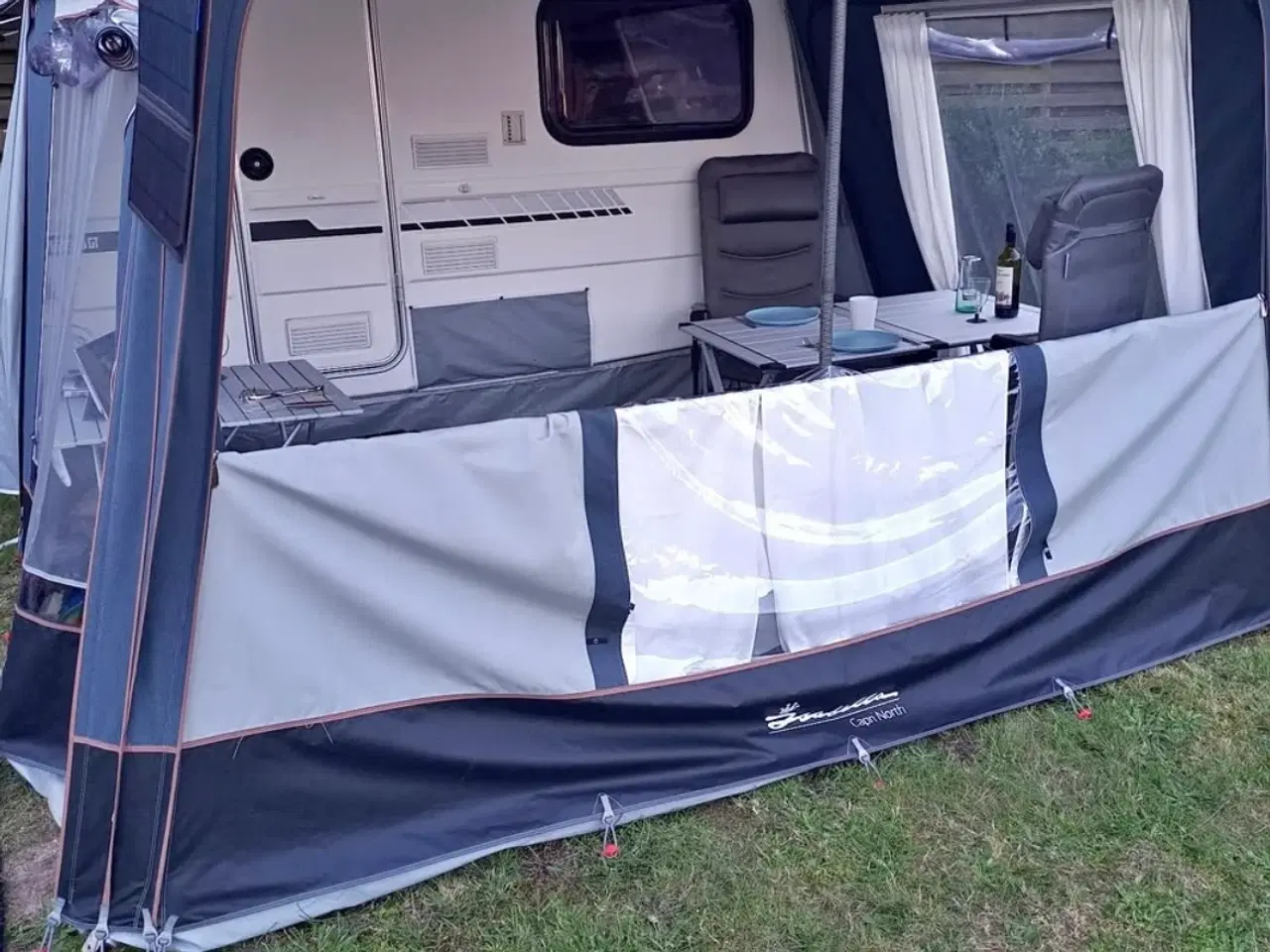 Billede 3 - Vega 365GT Campingvogn