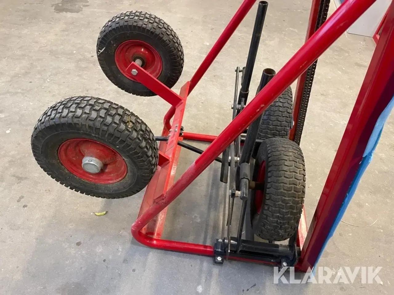 Billede 11 - Vindueløfter Spangkilde 1