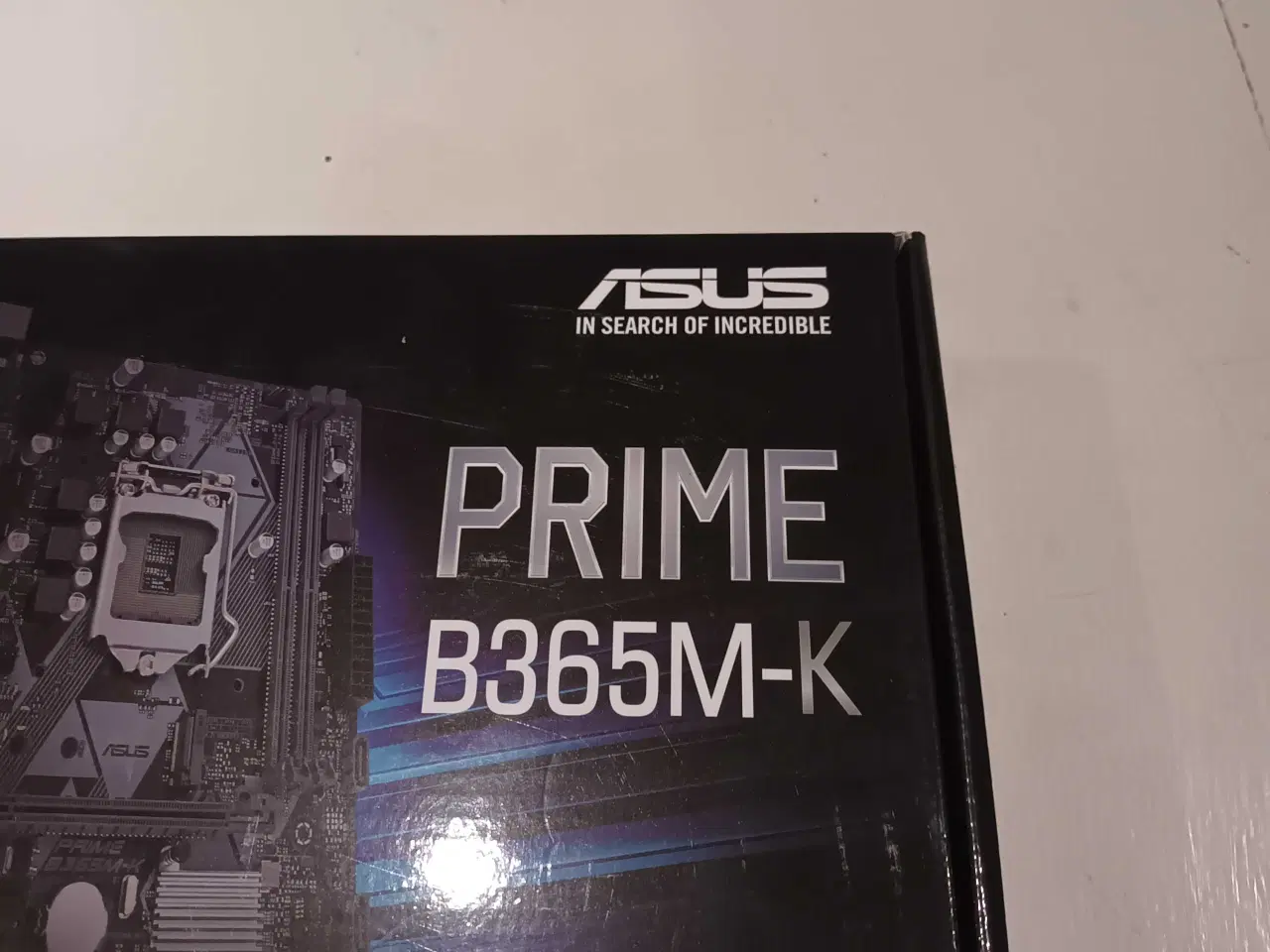Billede 2 - Asus B365M-K bundkort