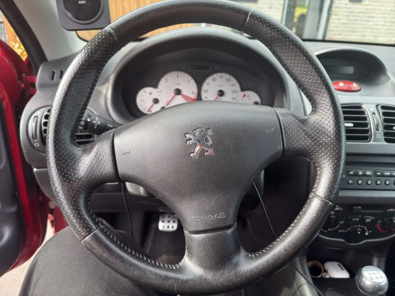 Billede 11 - Peugeot 206 1,4 HDi