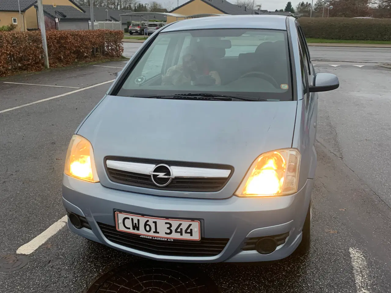 Billede 7 - Opel Meriva 1,3CDTI Nysynet M/partikelfilter