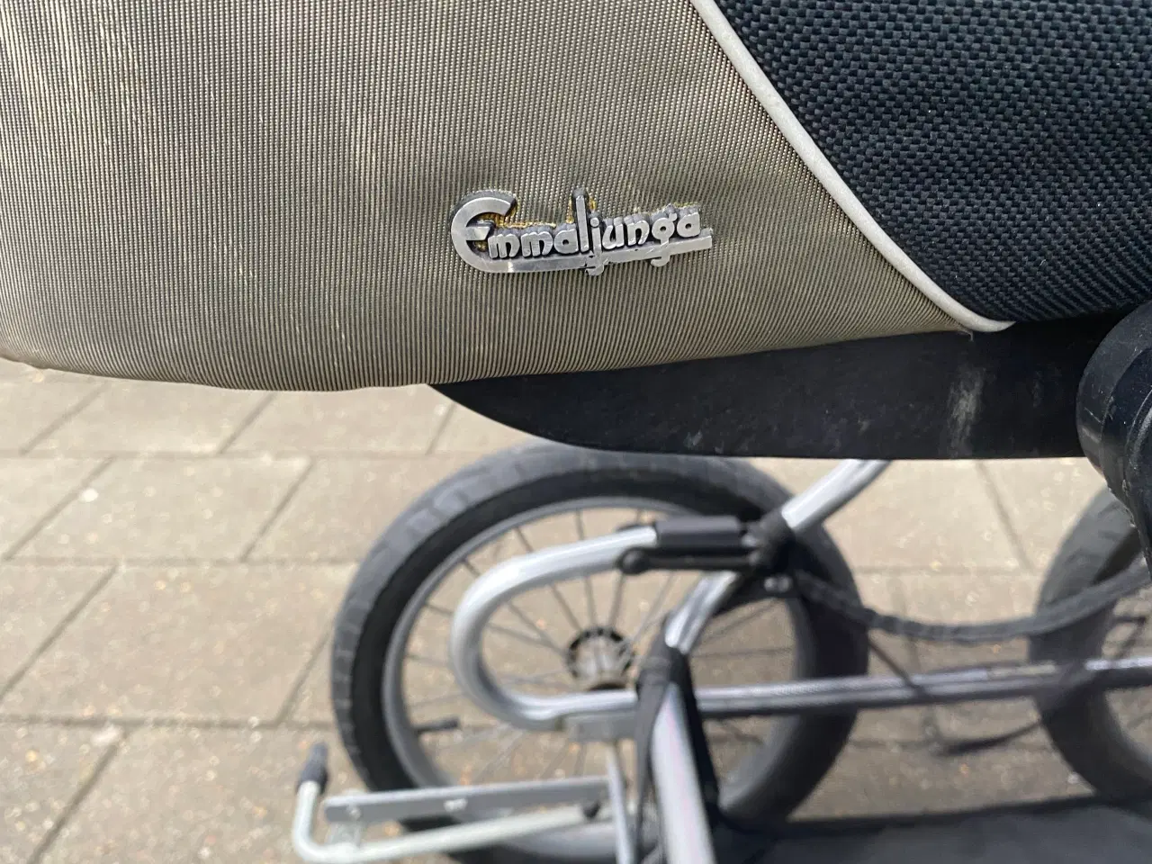 Billede 8 - Emmaljunga barnevogn 