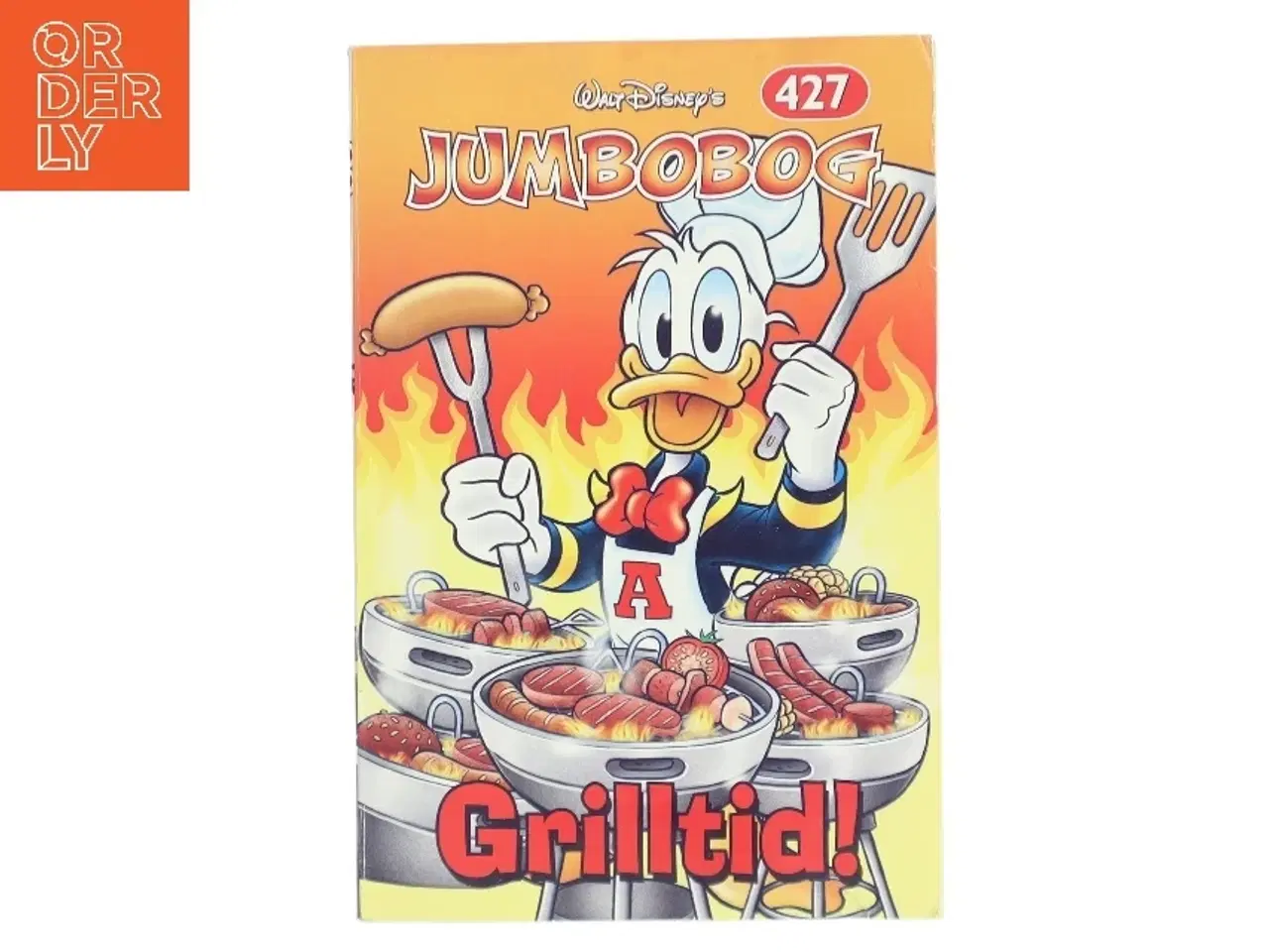 Billede 1 - Jumbobog Nr. 427 (Bog)