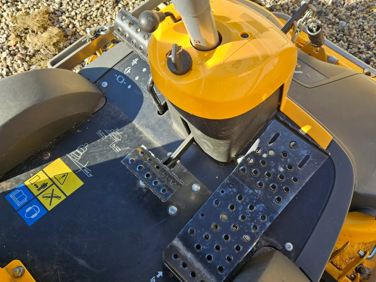 Billede 5 - Stiga villa havetraktor 15 hst