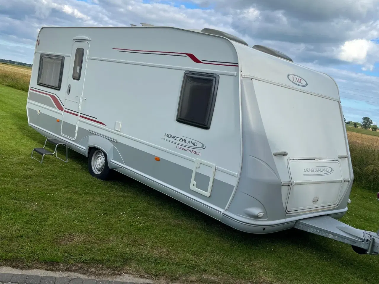 Billede 3 - LMC Münsterland Concerto 550D