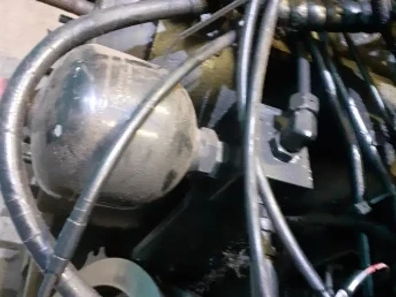 Billede 5 - New Holland TM 190 Bagtøj