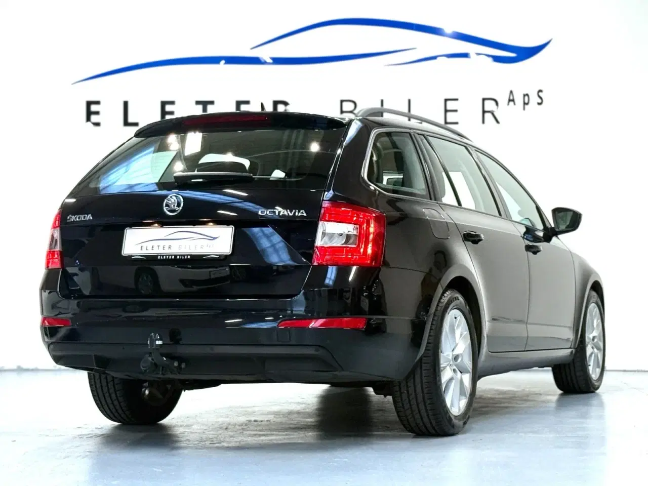 Billede 3 - Skoda Octavia 1,6 TDi 110 Ambition Combi DSG