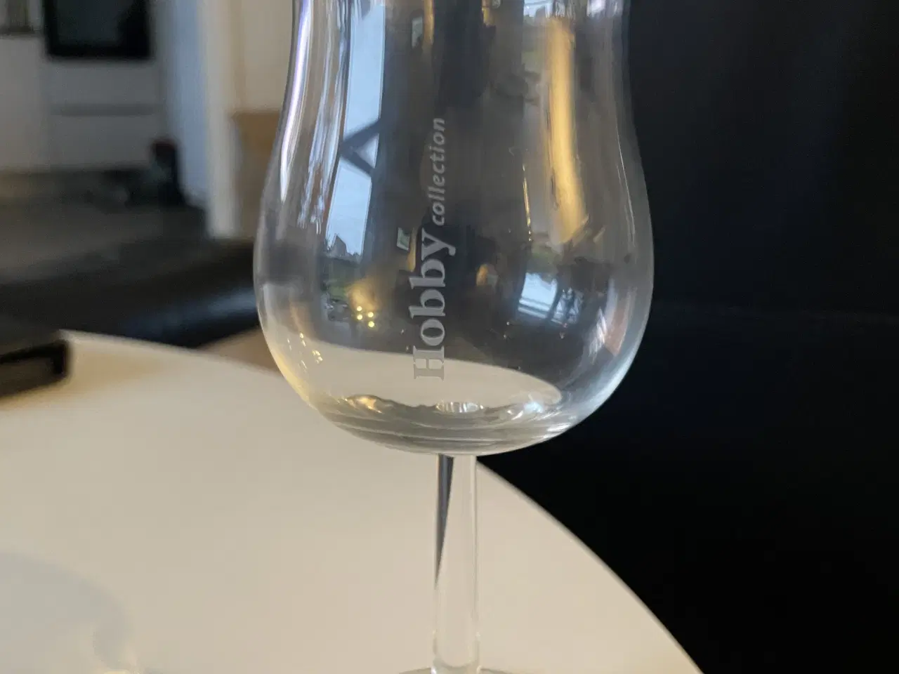 Billede 1 - 10 elegante vin glas (i glas) 