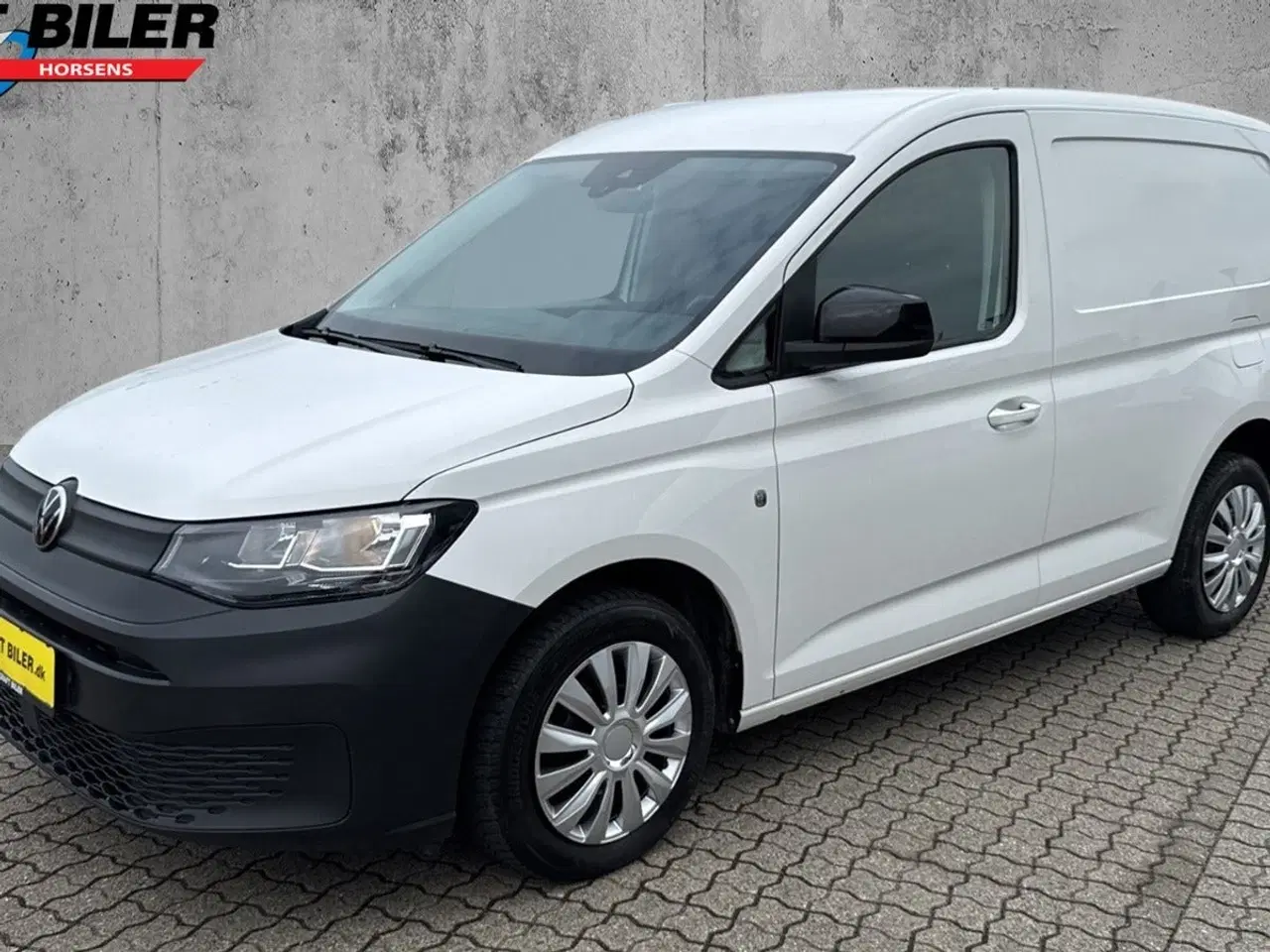Billede 2 - VW Caddy 2,0 TDi 102 Cargo