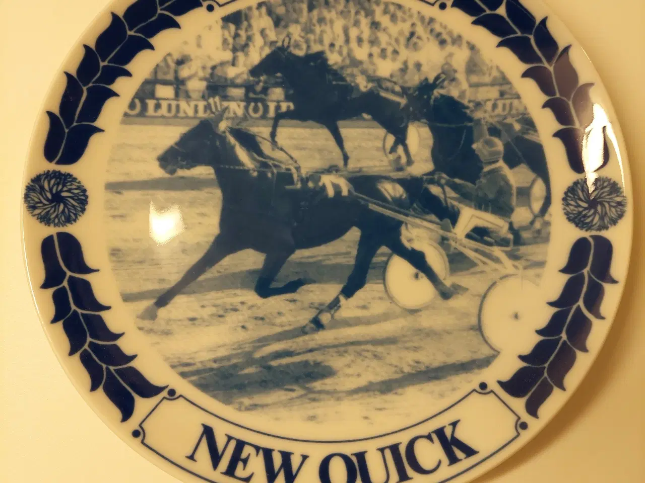 Billede 14 - Trav Derby platter 1977 - 1993.