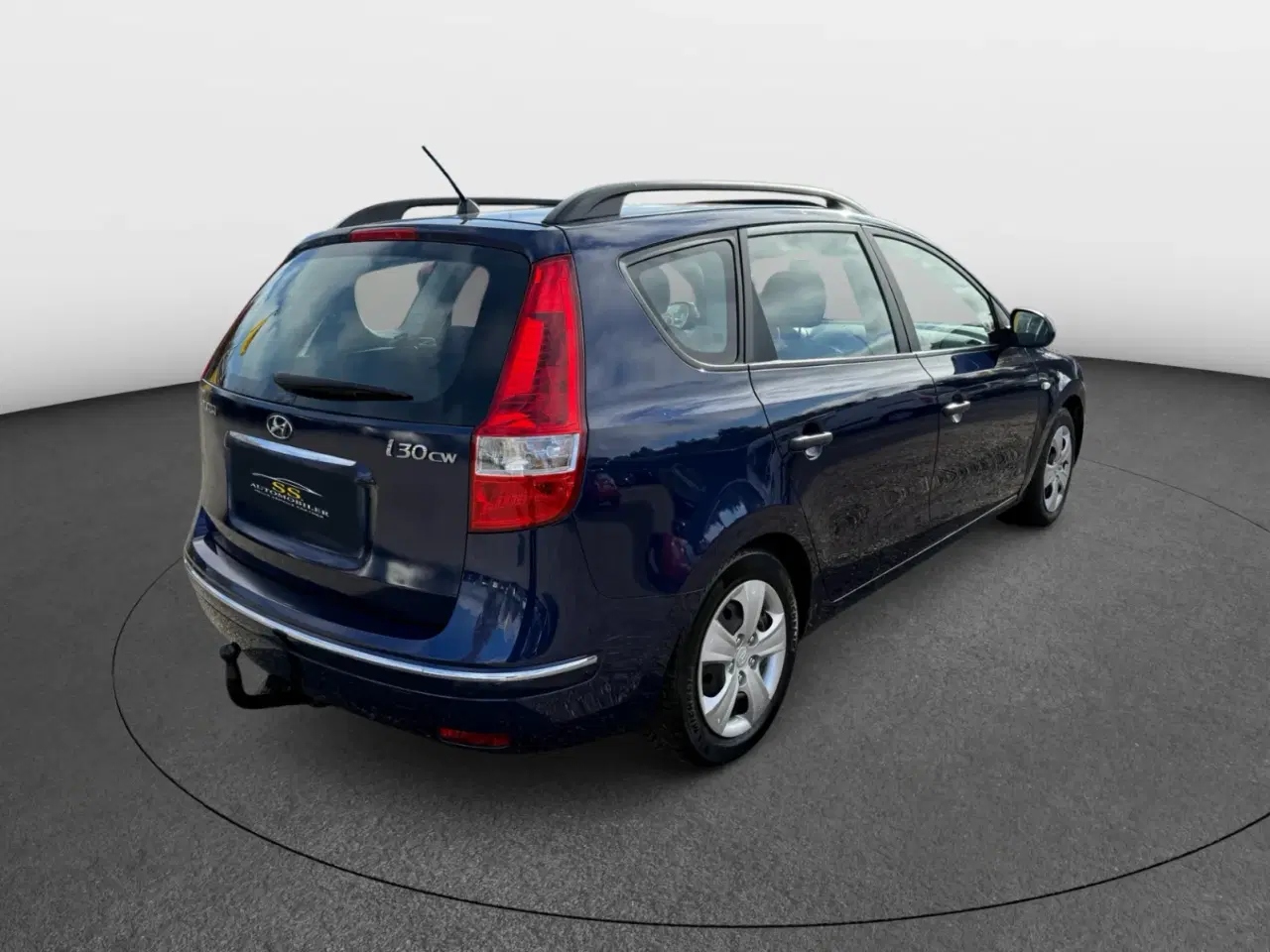 Billede 3 - Hyundai i30 1,4 CVVT Classic Sun CW