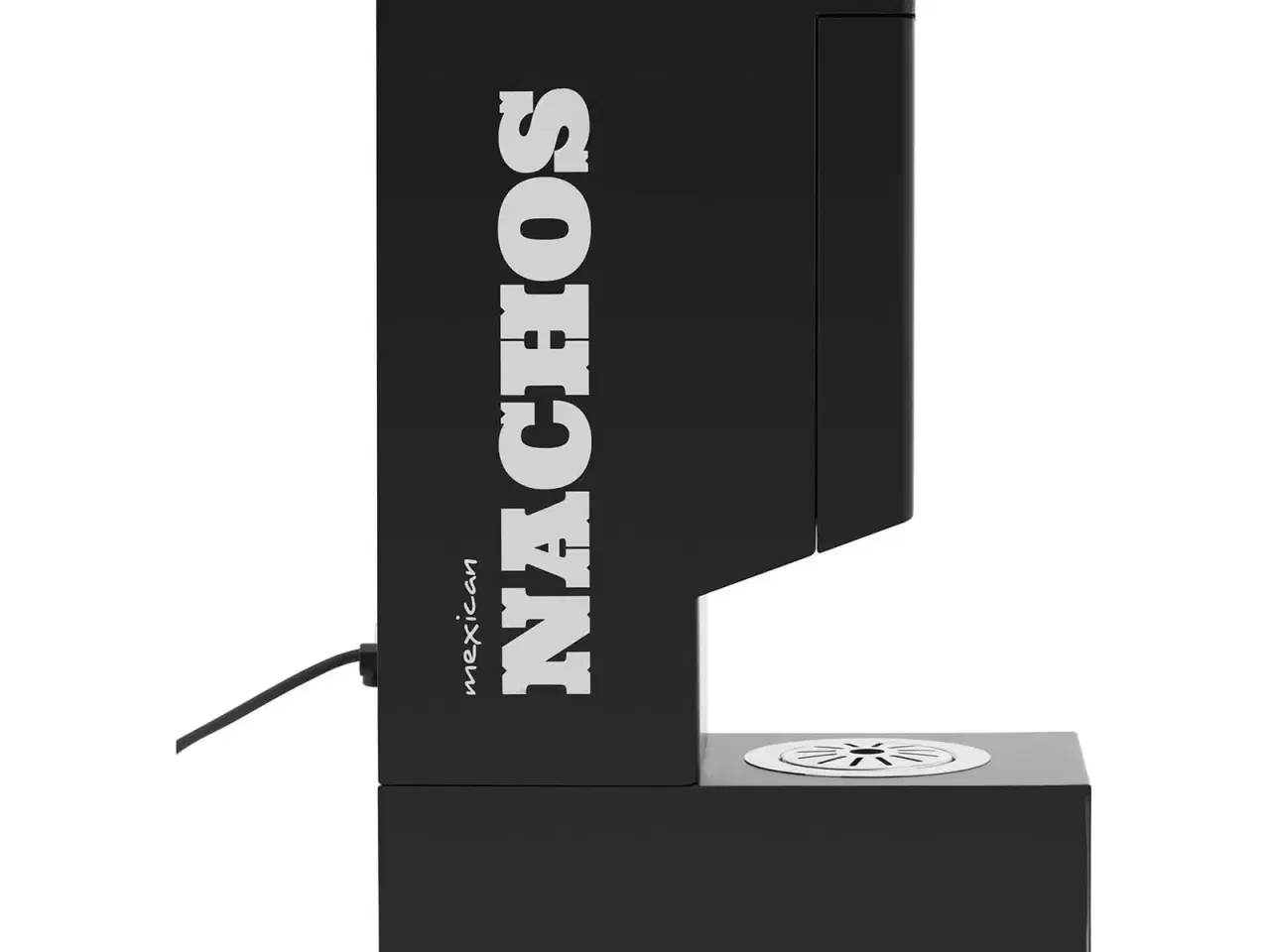 Billede 5 -  Ostesovs Dispenser med Varme – 3,5 L – Sort