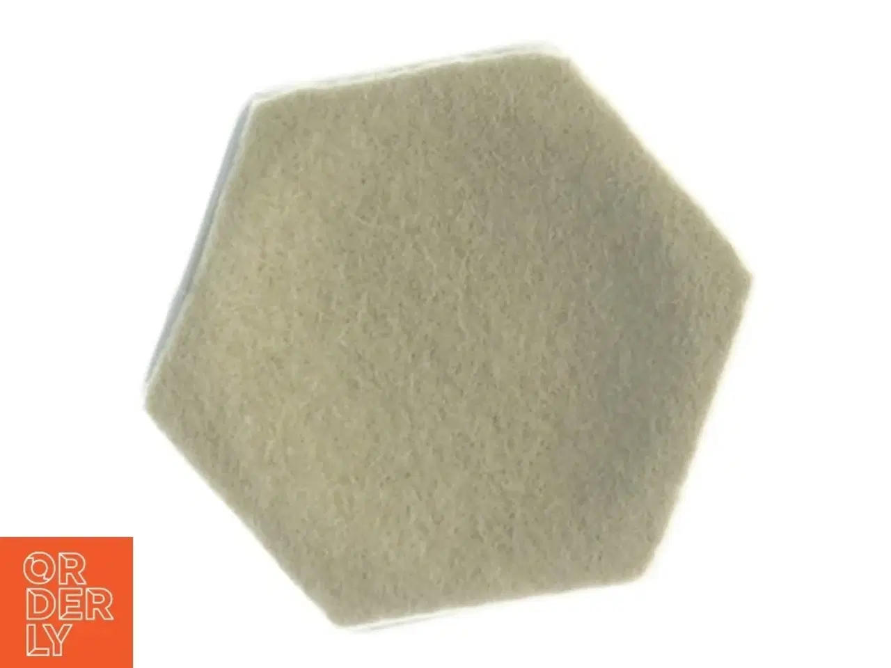 Billede 6 - Dekorativt keramiklysestage (str. 5 x 5,5 cm)