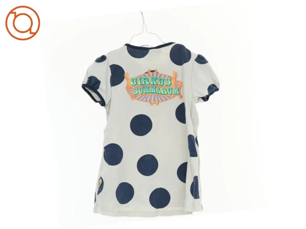 Billede 2 - T-Shirt fra Cirkus summarum (str. 110 cm)