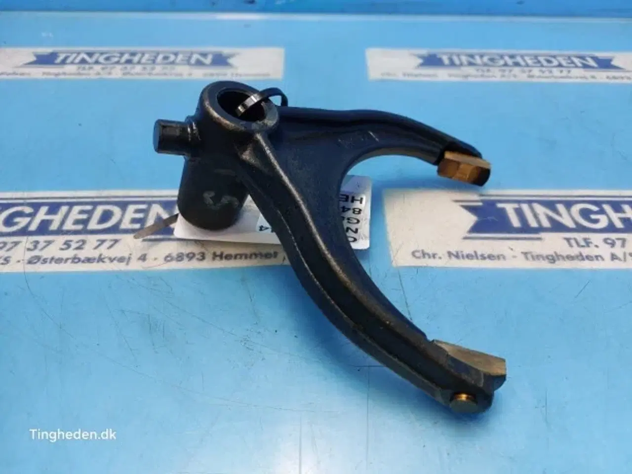 Billede 2 - New Holland CR9080 Gaffel 84071587