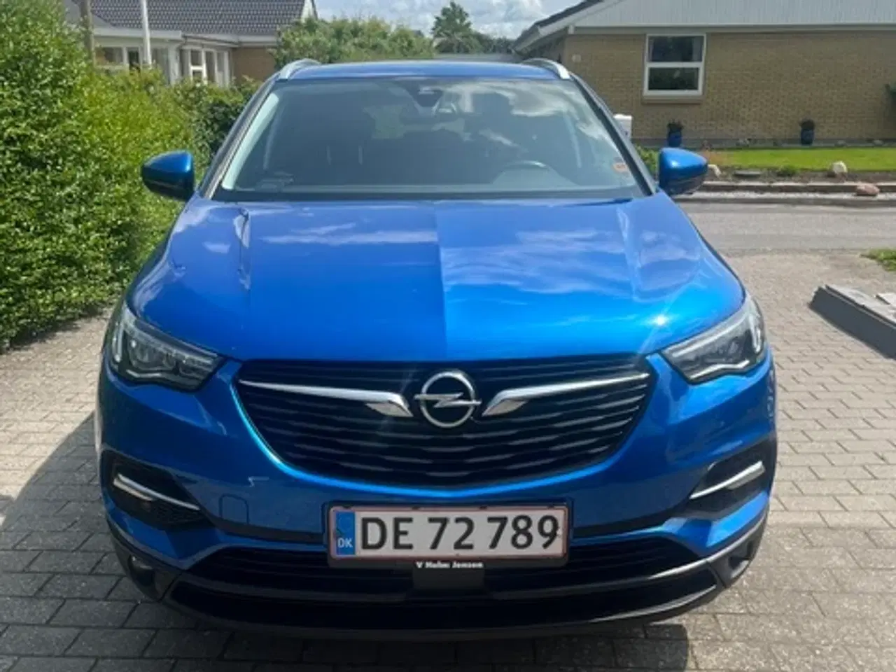 Billede 2 - Opel Grandland X 1,2T Enjoy (KM 80.000)