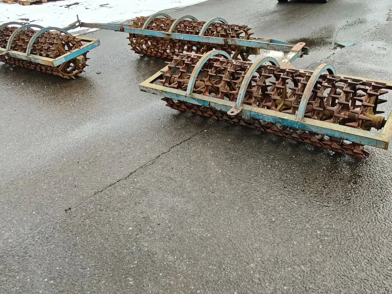 Billede 7 - Dalbo 3 ledet knasttromle