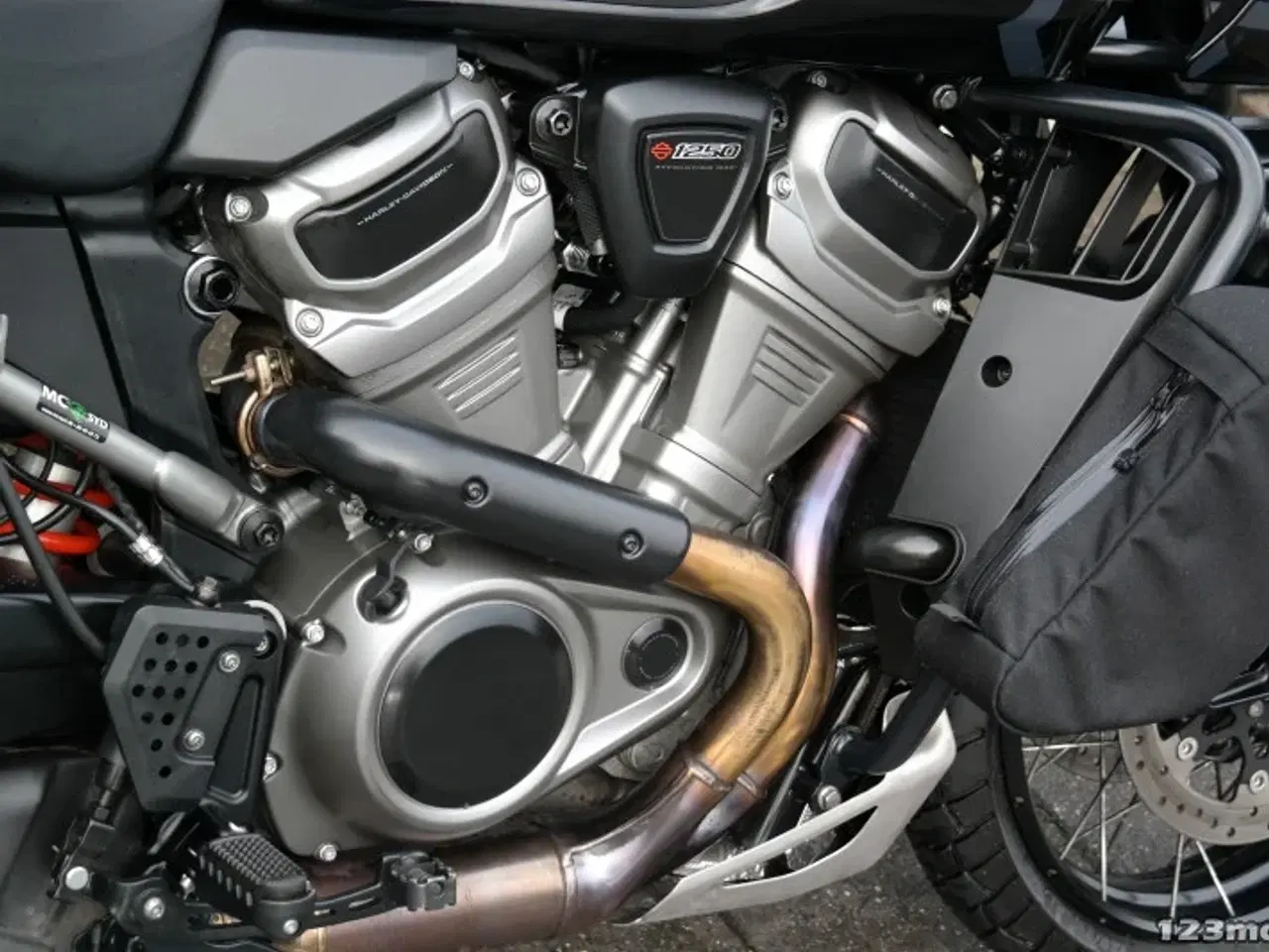 Billede 11 - Harley-Davidson RA1250 Pan America Special MC-SYD BYTTER GERNE
