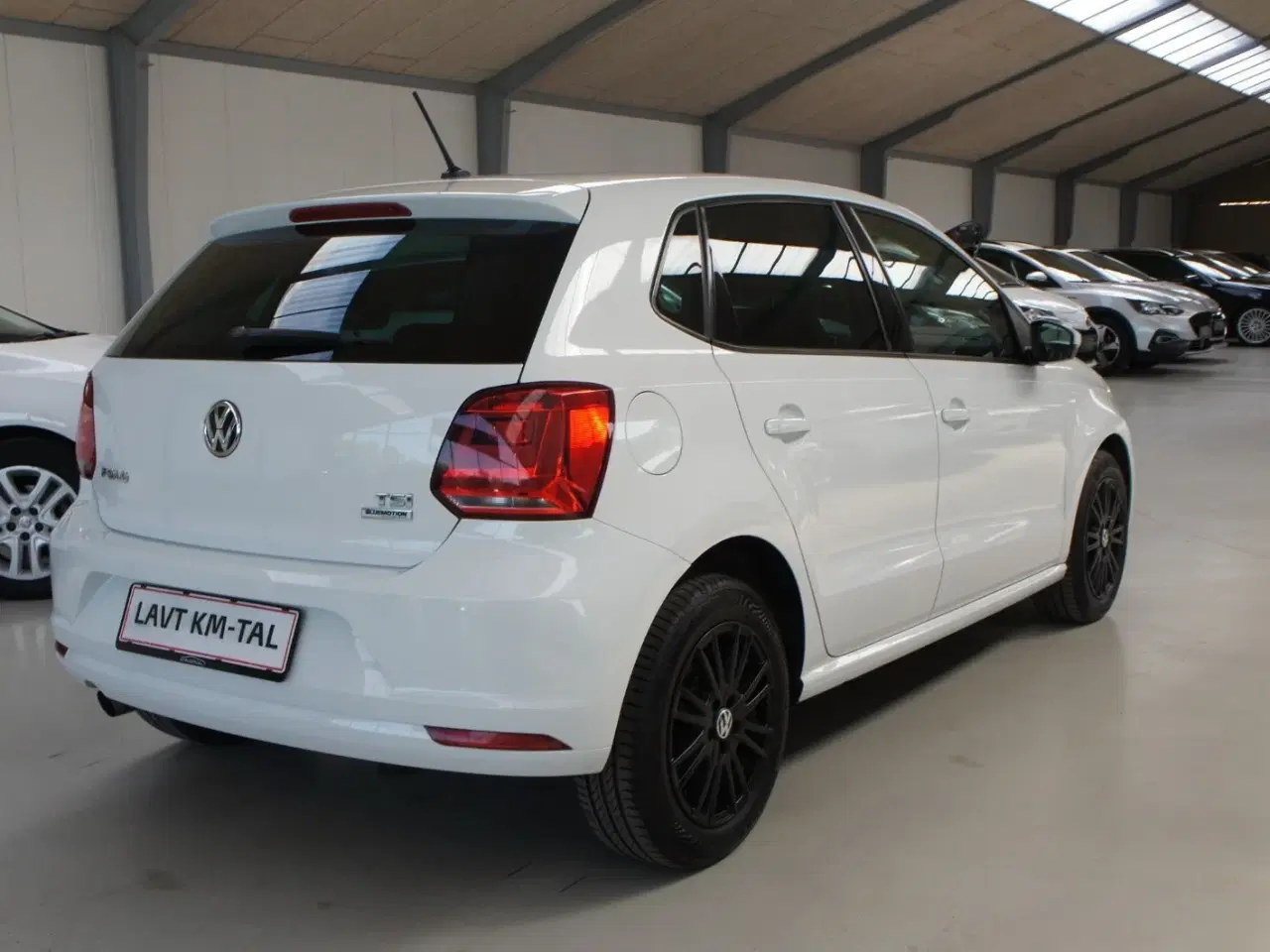 Billede 7 - VW Polo 1,2 TSi 90 Comfortline BMT