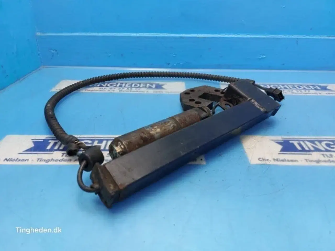 Billede 10 - New Holland TM 140 Føler 87661289