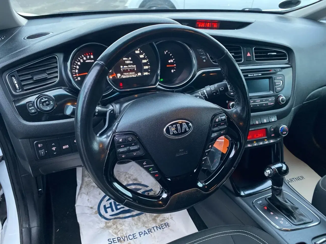 Billede 7 - Kia Ceed SW 1,6 GDI Premium DCT 135HK Stc 6g Aut.