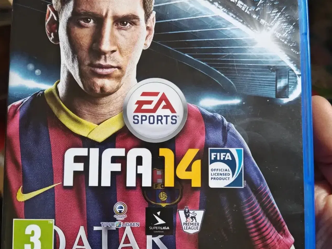 Billede 1 - Fifa 14 til Playstation 4 PS4