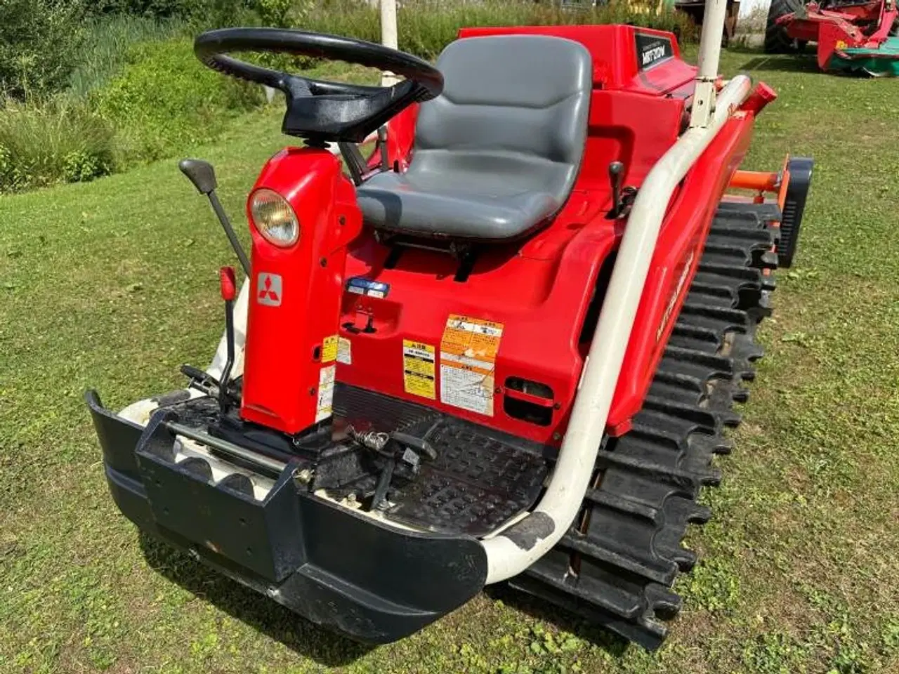 Billede 1 - Traktor ~ MITSUBISHI MRT-21DW