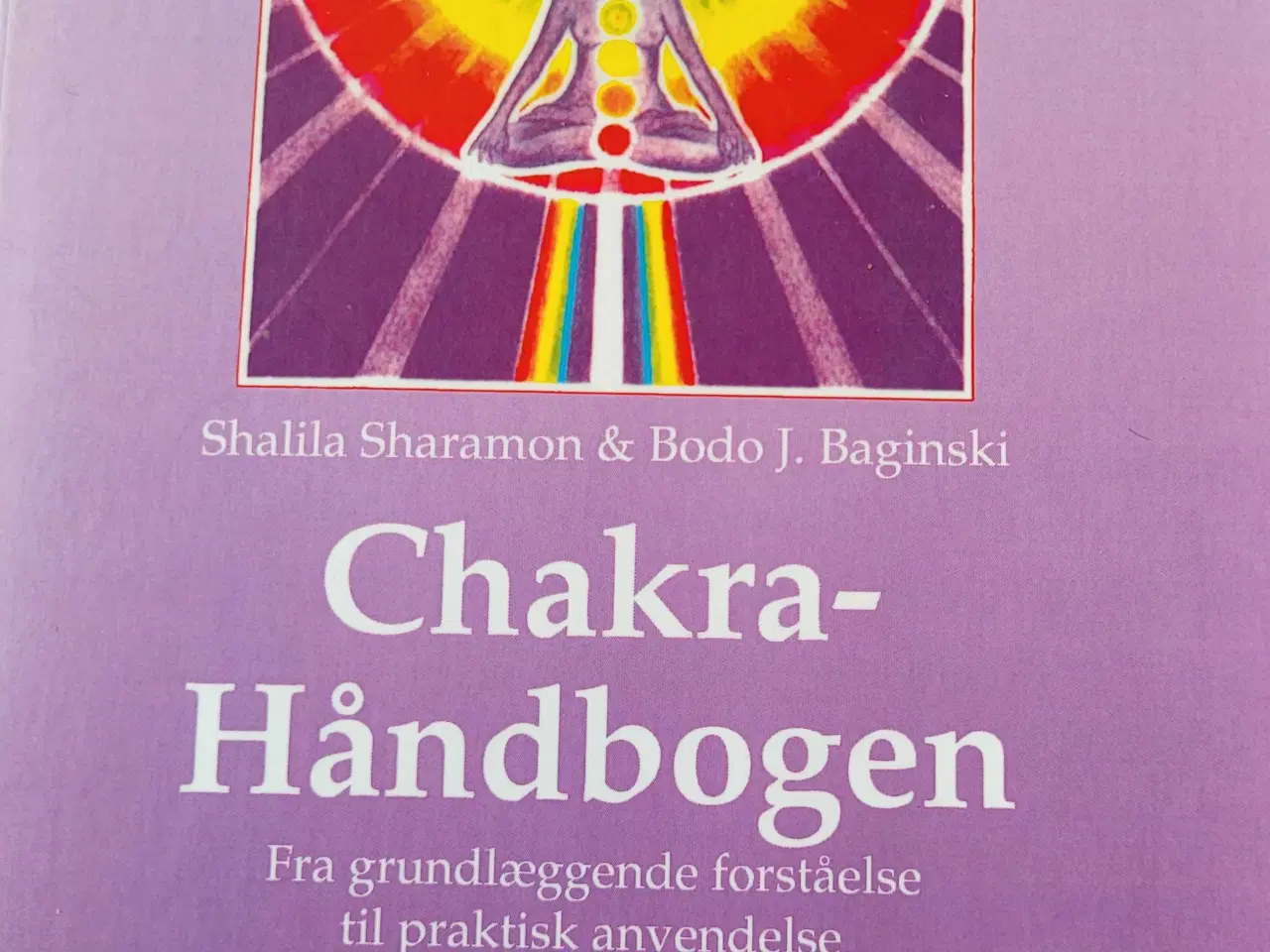 Billede 1 - Chakra Håndlæsning 