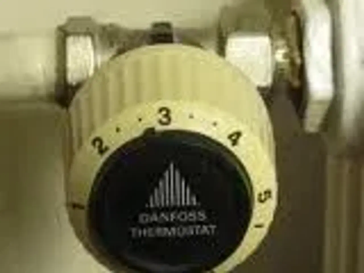 Billede 1 - Danfoss termostat og ventilsæt ½"