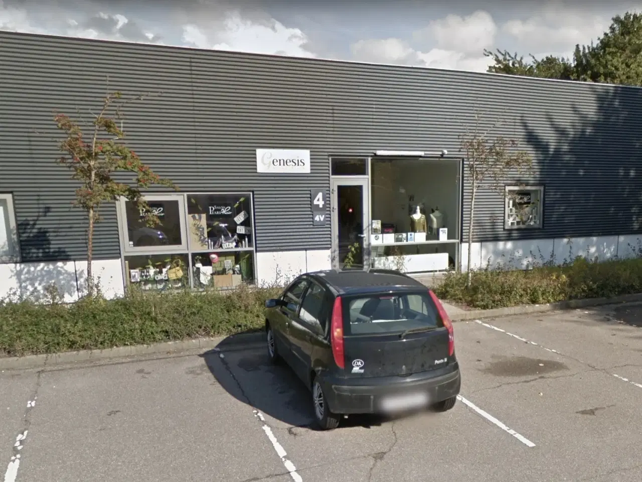 Billede 1 - Arkiv/lager udlejes.