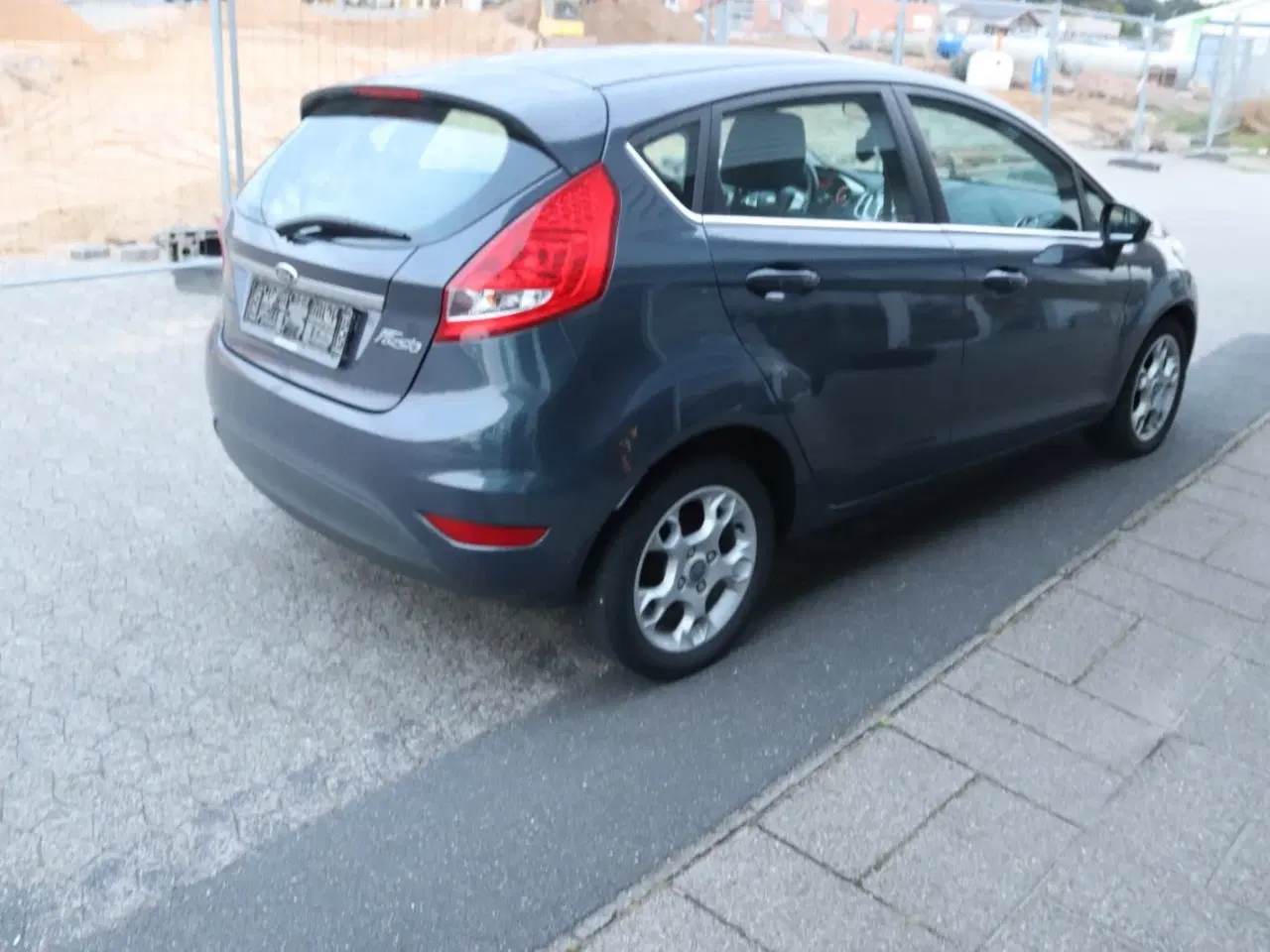 Billede 5 - Ford Fiesta 1,6 TDCi 95 Trend