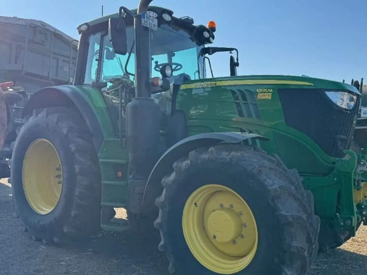 Billede 4 - John Deere 6195M