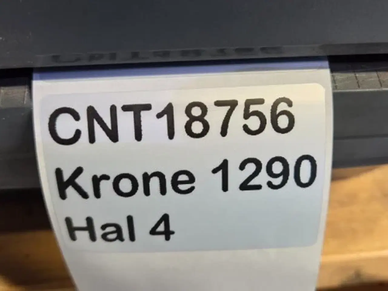 Billede 24 - Krone 1290 Ballesliske 200774040