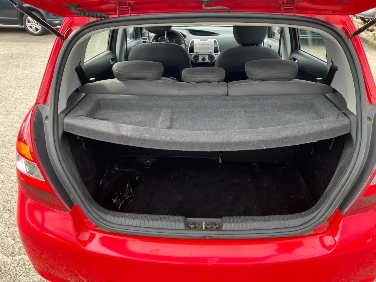 Billede 10 - Hyundai i20 1,25 Comfort