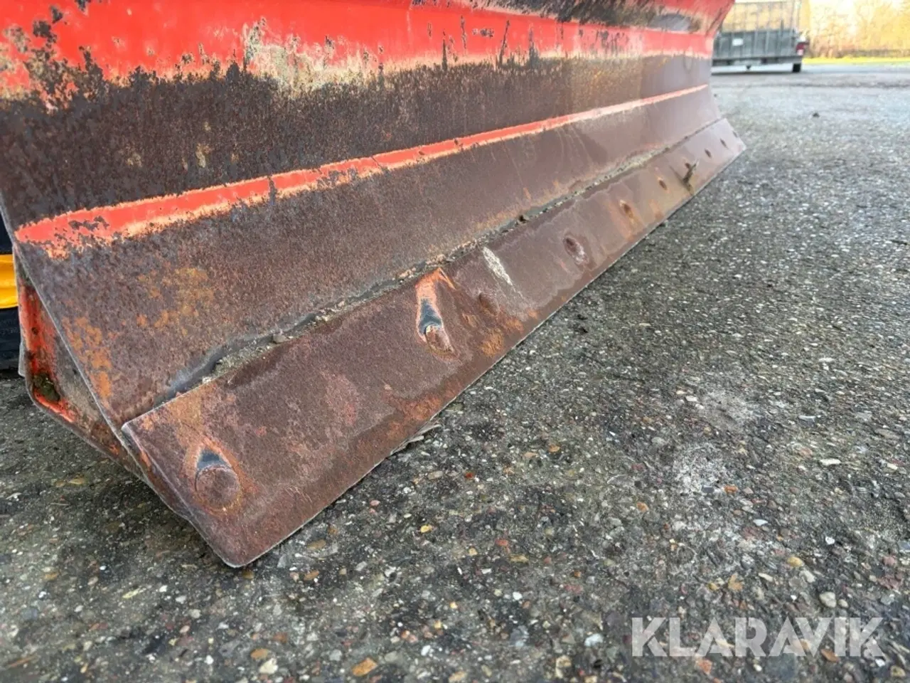 Billede 12 - Vejhøvl Fransgård GT250