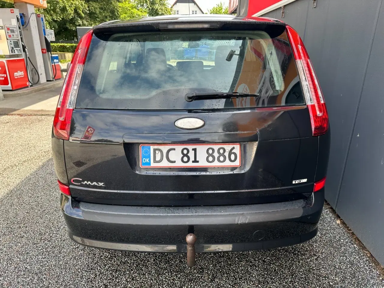 Billede 8 - Ford C-MAX 1,8 TDCi Ghia