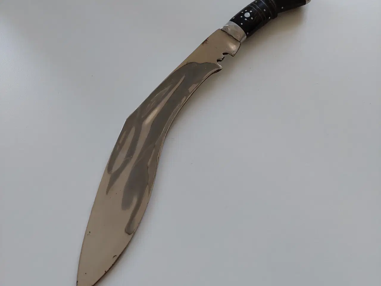 Billede 4 - Indisk militær kniv