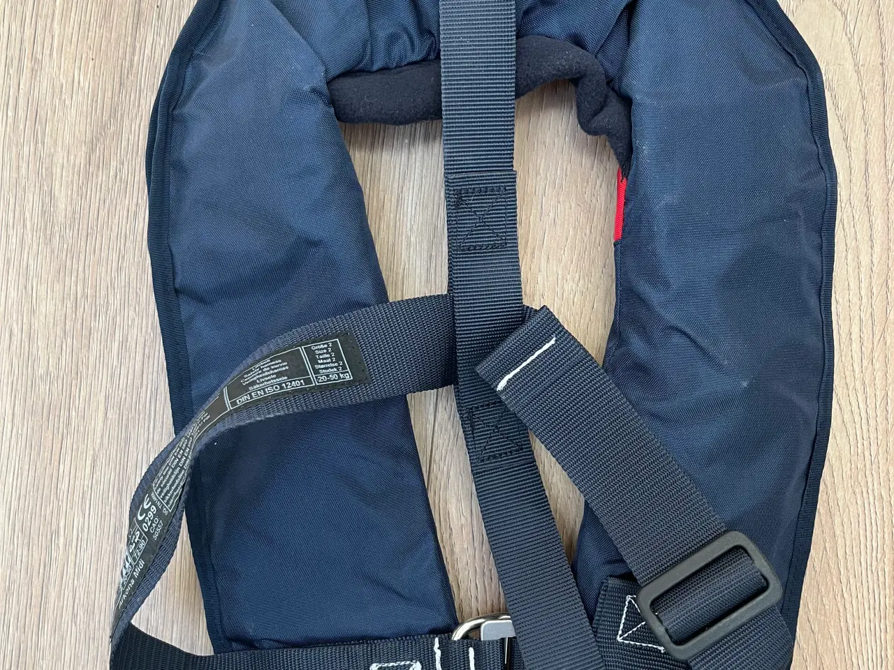 Billede 3 - Secumar redningsvest, 20-50 kg