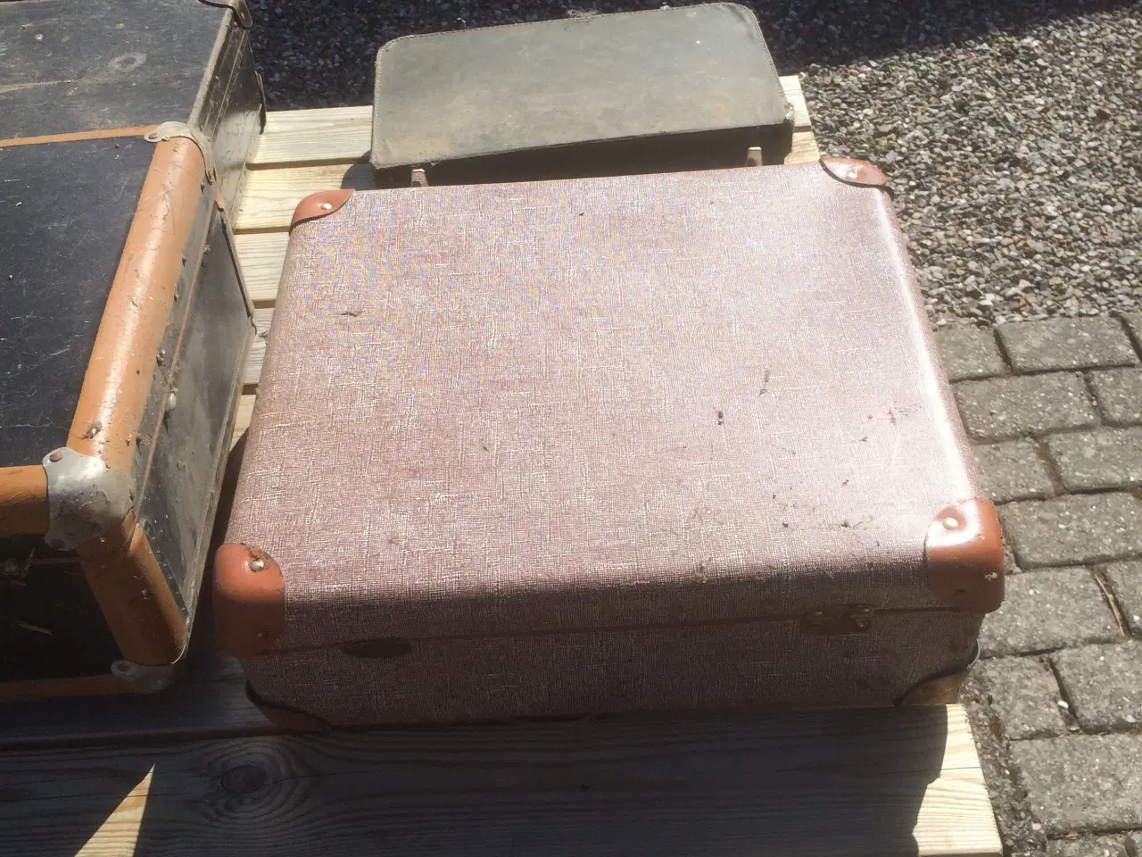 Billede 3 - Veteran kuffert